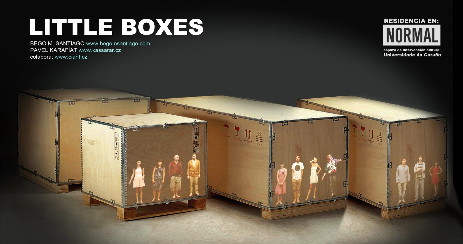 Little Boxes